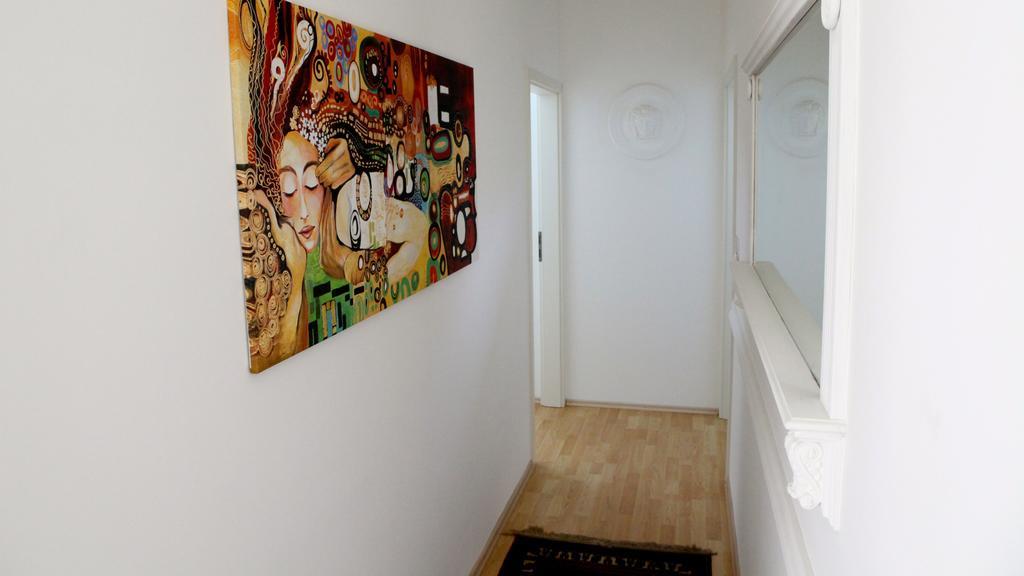 Villaci Business Apartments Leimen  Rum bild