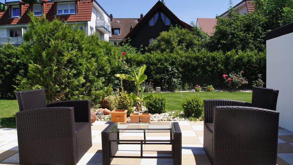 Villaci Business Apartments Leimen  Rum bild